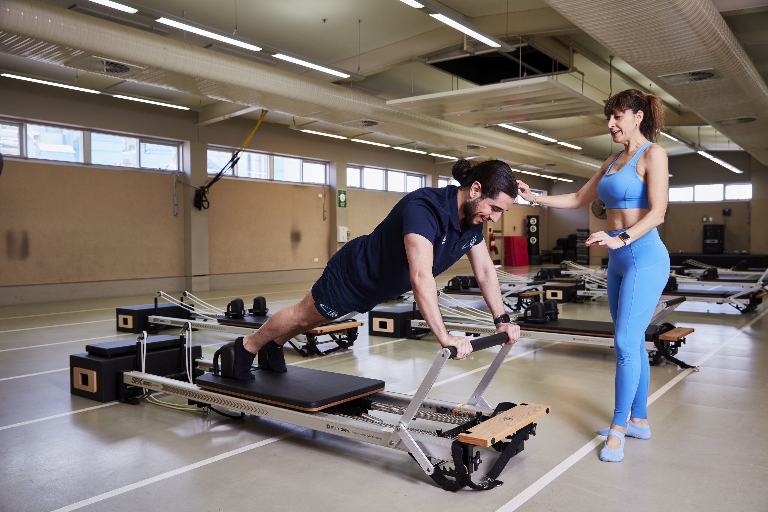 What is Reformer Pilates? - C-Life